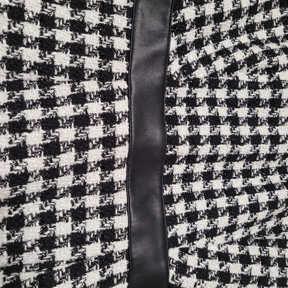 NWOT Plaid Dress Joe Fresh Suze 4, excellent condition - Picture 3 of 10